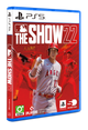 SONY 索尼 PS5 MLB The Show 22 遊戲軟件