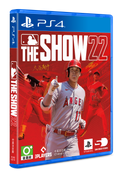 SONY 索尼 PS4 MLB The Show 22 遊戲軟件