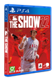 SONY 索尼 PS4 MLB The Show 22 遊戲軟件