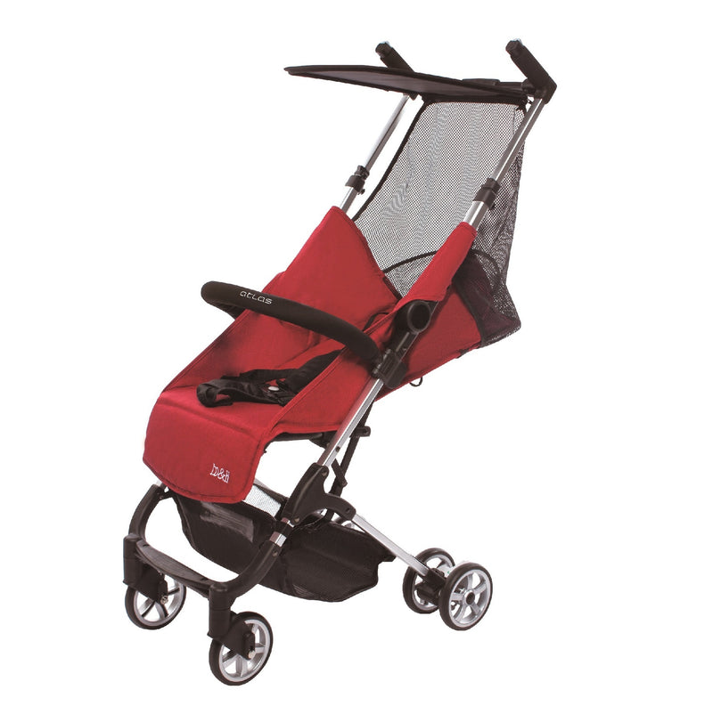 b&h Swiss Atlas 輕便嬰兒手推車