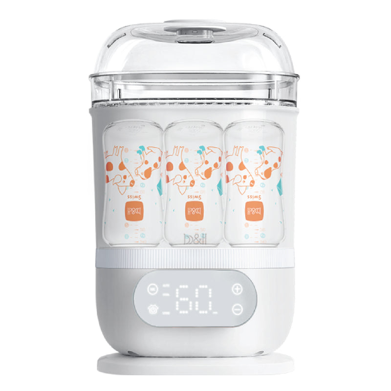 B&H Advanced multi-function 8-in-1 Steriliser and Dryer