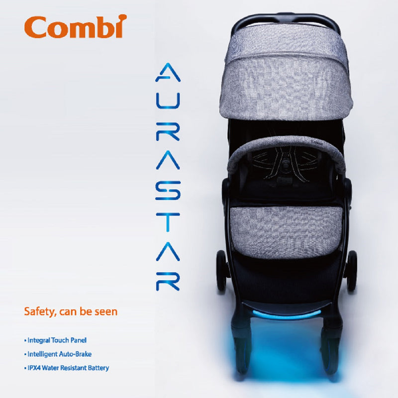 Combi AuraStar Stroller