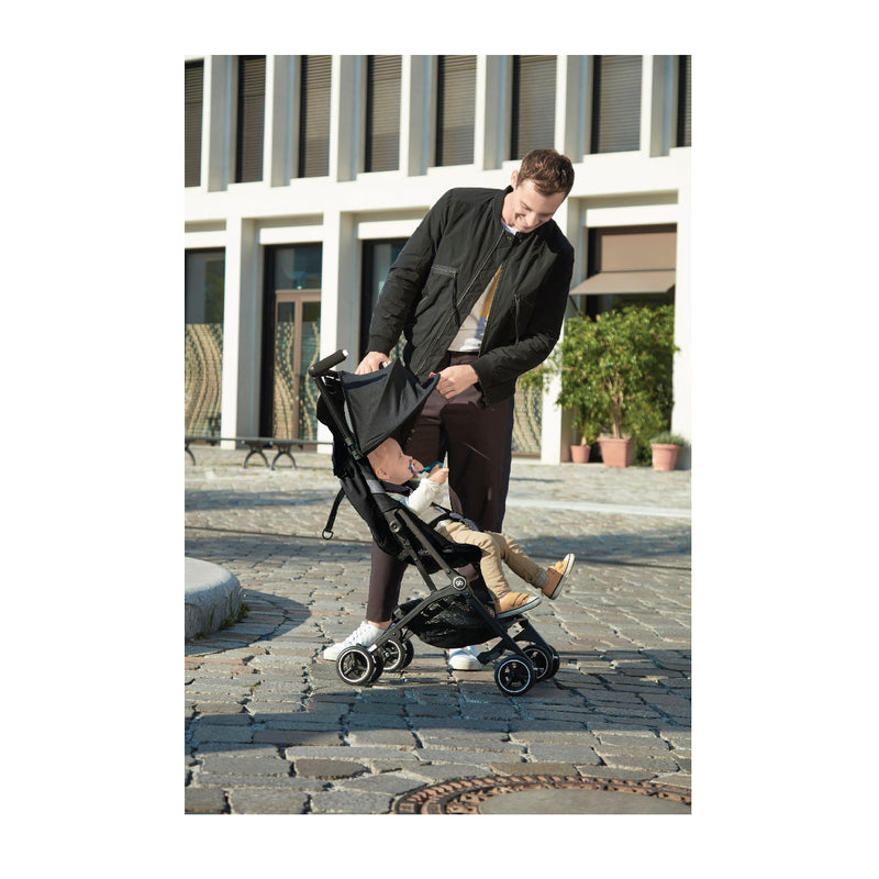 gb Gold Pockit+ Stroller with Carrying Bag and Strap
