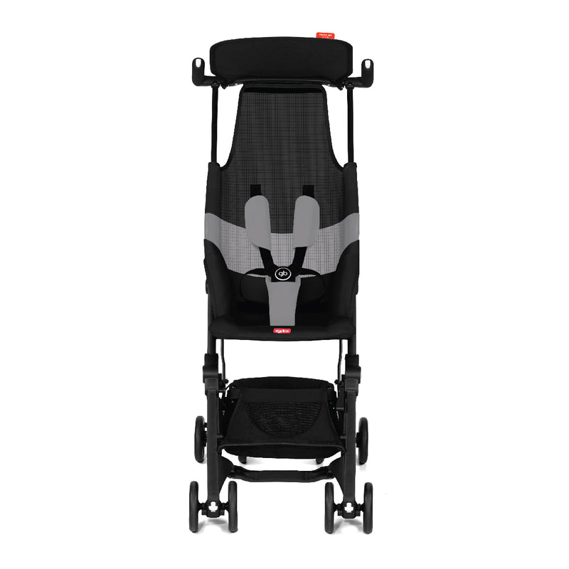 gb Gold Pockit Air Stroller with Carrying Bag and Strap