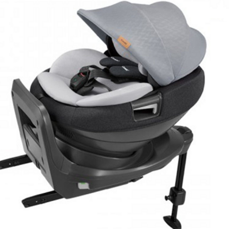 Combi THE S Isofix Eggshock Gary Safety Car Seat 115896