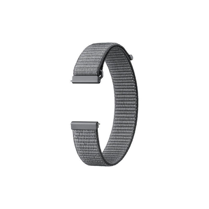 SAMSUNG 三星電子 Galaxy Watch 4 纖維粘貼錶帶 (M) 智能穿戴配件