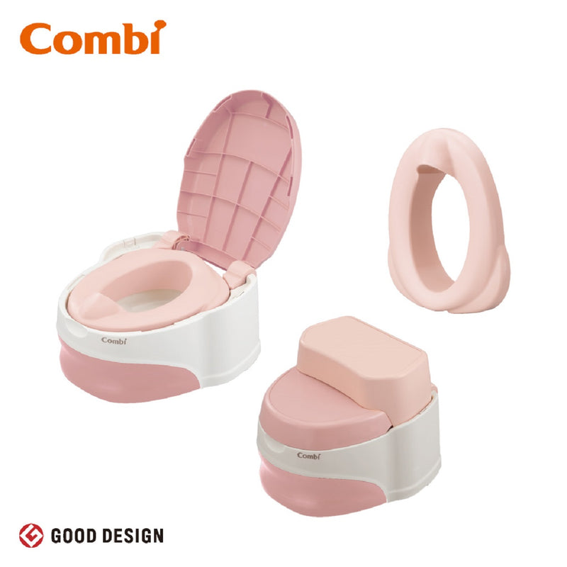 Combi Step Up Potty