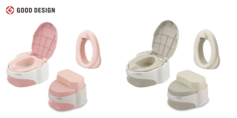 Combi Step Up Potty