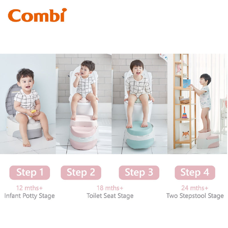 Combi Step Up Potty