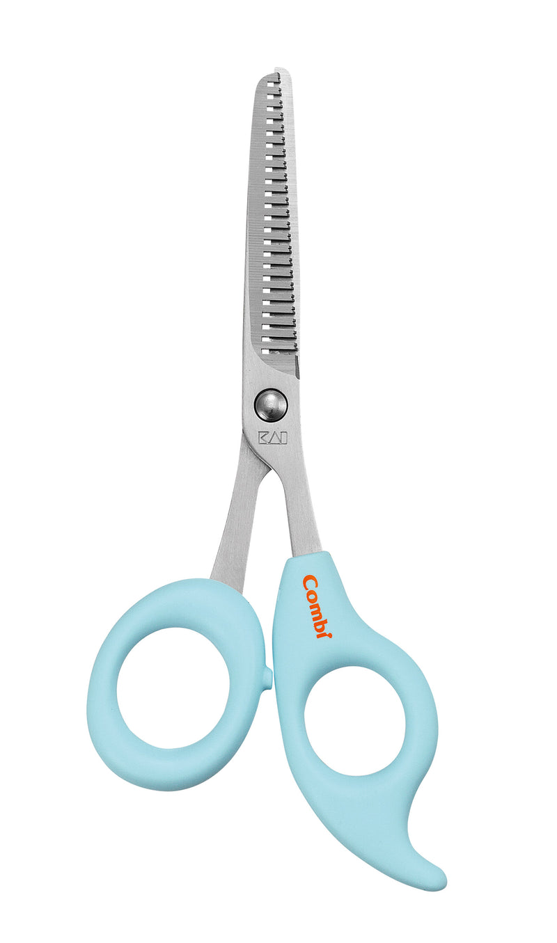Combi Baby Label Combing Scissors