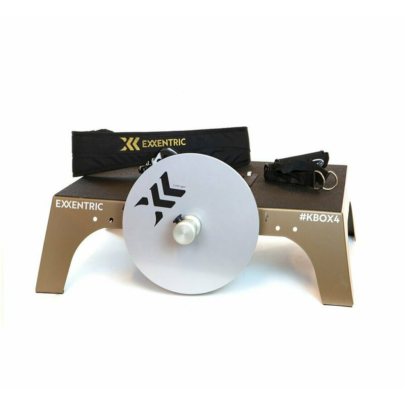 Exxentric kBox4 Active Starter System