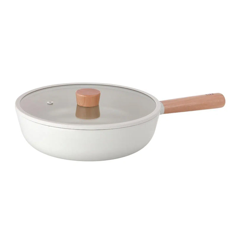 Neoflam FIKA Wok26cm with Lid (IH)