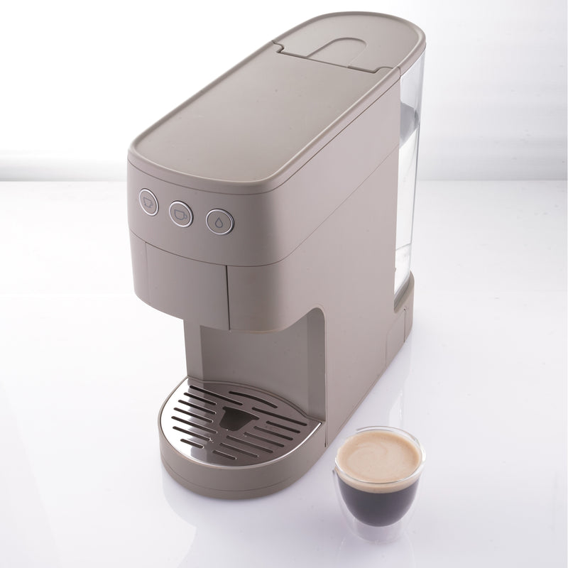 GERMAN POOL CMC212 Multi-Capsule Coffee & Tea Maker