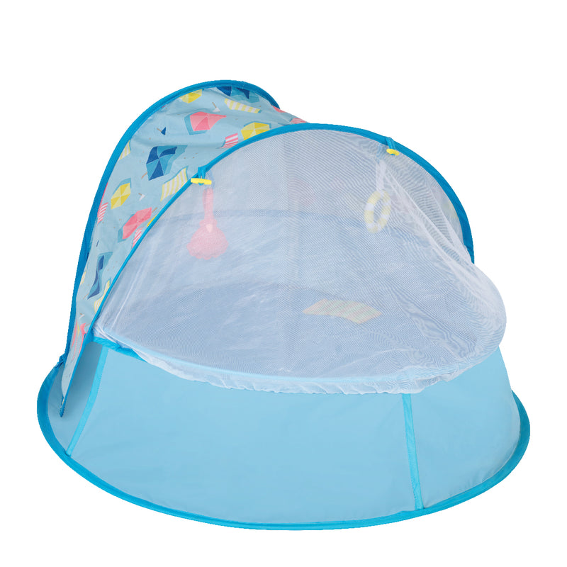 Babymoov Aquani 3-in-1 UV Tent + Play Area + Paddling Pool