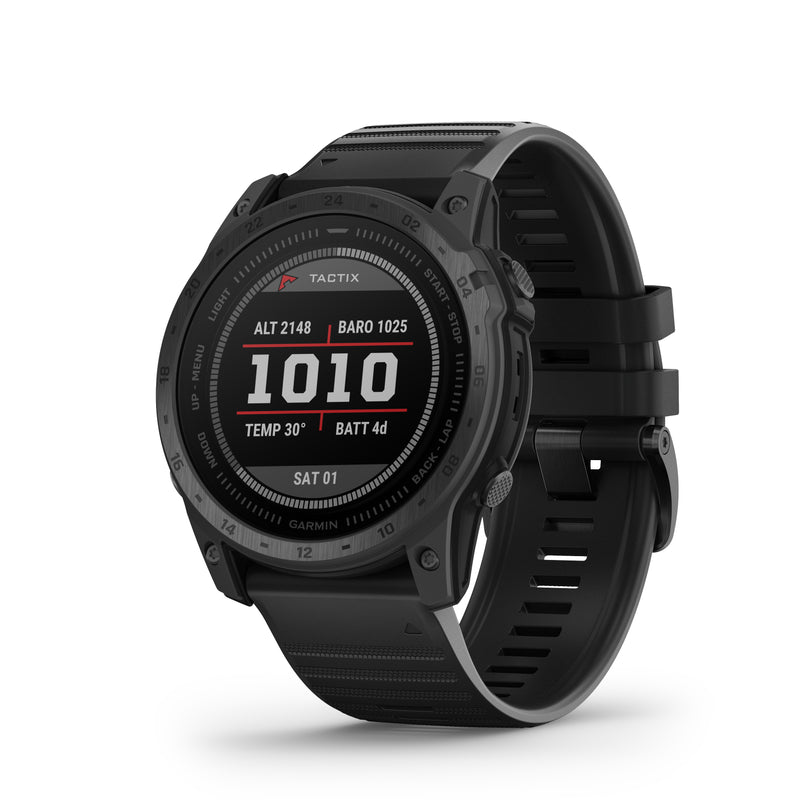 GARMIN tactix 7 – Standard Edition Smart Watch