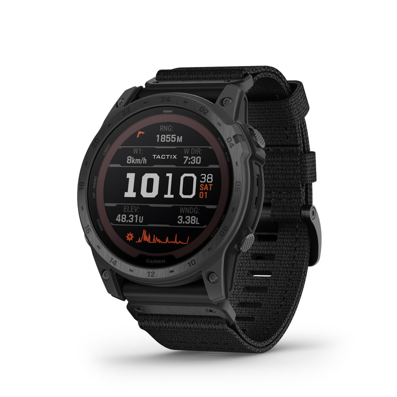 Garmin tactix 7 – Pro Ballistics Edition 智能手錶