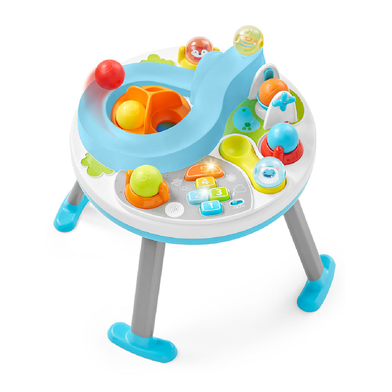 Skip Hop Explore & More Lets Roll Activity Table