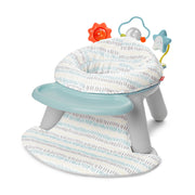 Skip Hop Silver Lining 夢想雲朵2合1座地活動椅