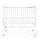 Baby Star Huggy Foldable Baby Cot with 3" Mattress