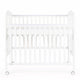 Baby Star Huggy Foldable Baby Cot with 3" Mattress