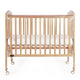 Baby Star Huggy Foldable Baby Cot with 3" Mattress