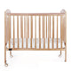 Baby Star Huggy Foldable Baby Cot with 3" Mattress