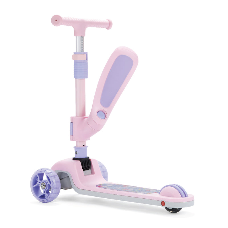 Kids Star Flex-Move 2-in-1 Kids Scooter