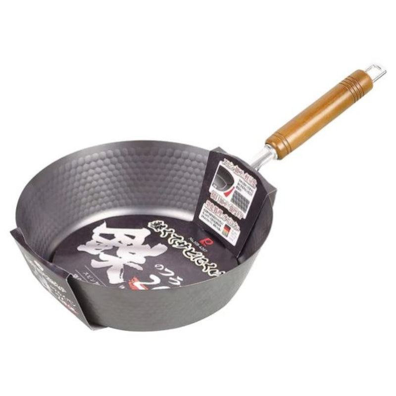 Pearl Life Nitriding Frying Pan Black 26cm