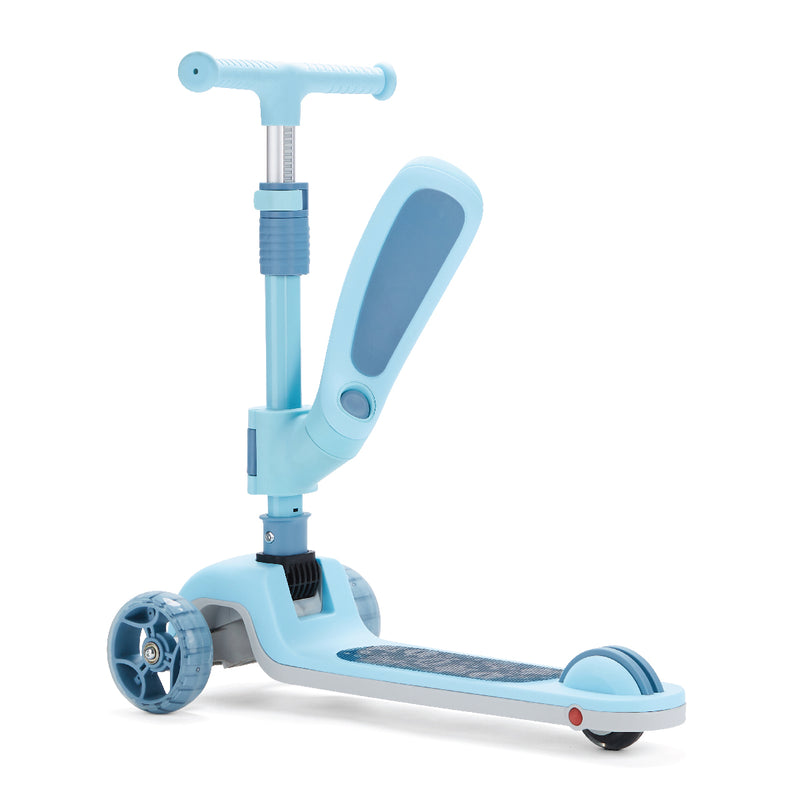 Kids Star Flex-Move 2-in-1 Kids Scooter