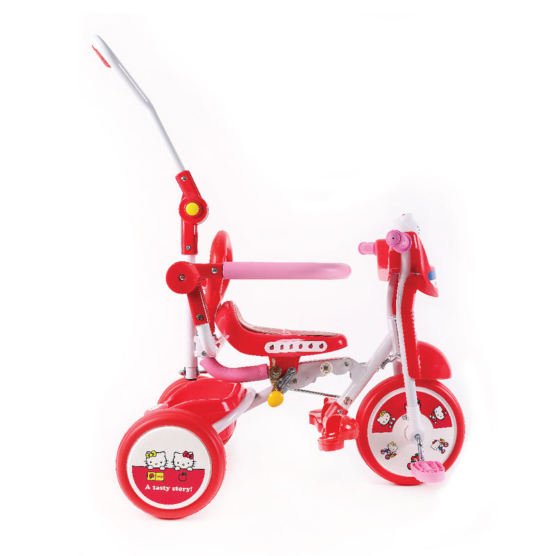 Baby Star Hello Kitty Foldable Tricycle