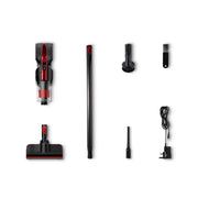 TOSHIBA VCCLS1BFR Ultra-Lightweight 2-in-1 Cordless Vacuum Cleaner