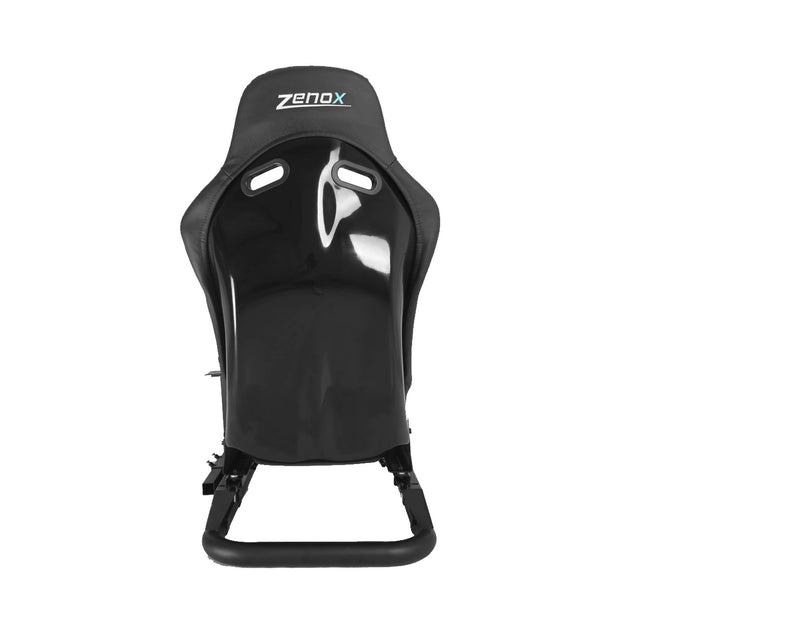 Zenox GT3 Simulator Rig with Bucket Seat V2