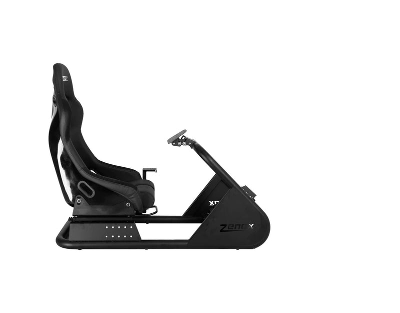 Zenox GT3 Simulator Rig with Bucket Seat V2