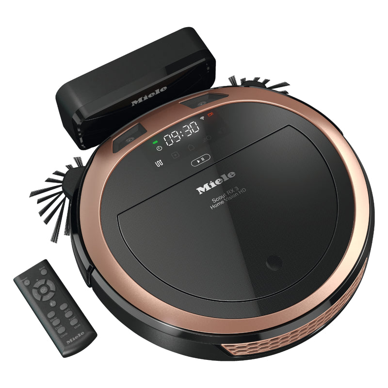 MIELE Scout RX3 Home Vision HD Robot Vacuum Cleaner