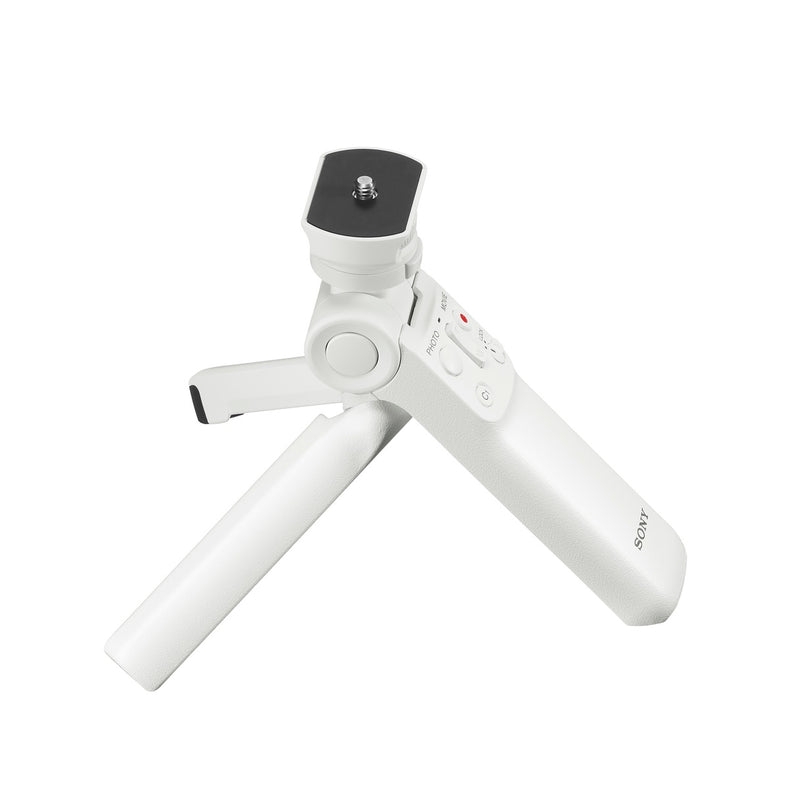 SONY GP-VPT2BT/W Bluetooth Shooting Grip with Mini Tripod