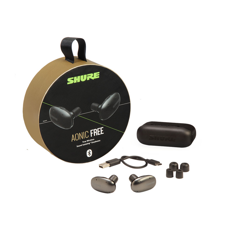 SHURE AONIC FREE Headphone