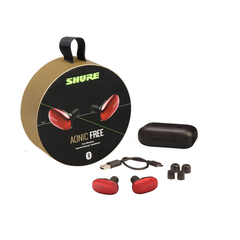 SHURE AONIC FREE Headphone