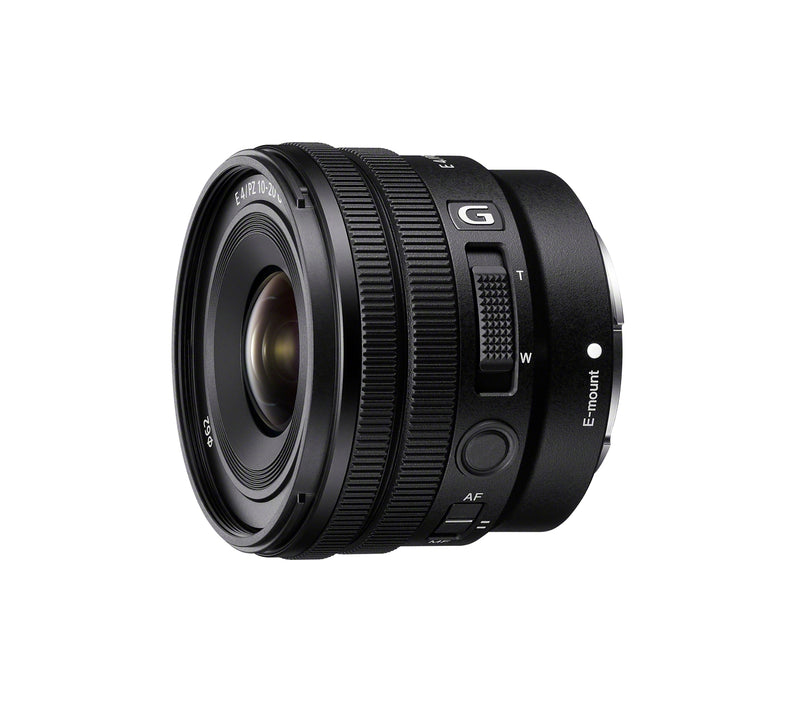 SONY 索尼 E PZ 10-20mm F4 G 鏡頭