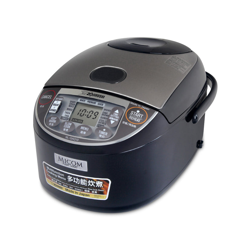 ZOJIRUSHI 象印 NL-GAQ10-BM 1.0L微電腦多功能炊煮電飯煲