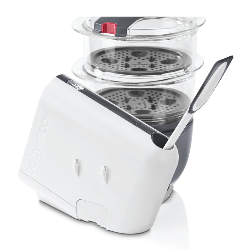 Babymoov Nutribaby(+) Food Steamer and Blender