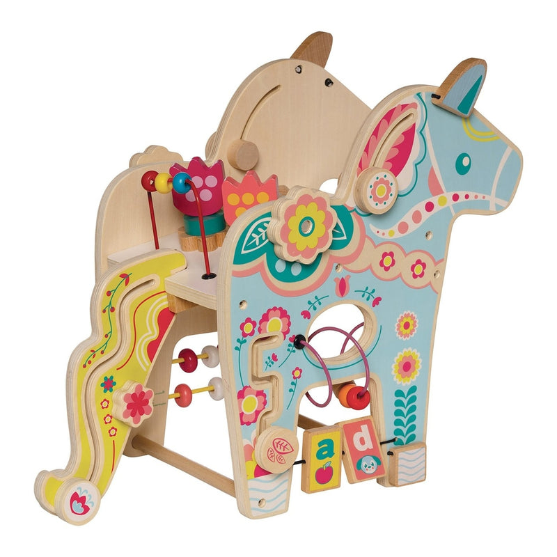 Manhattan Toy Playful Pony Activity Toy