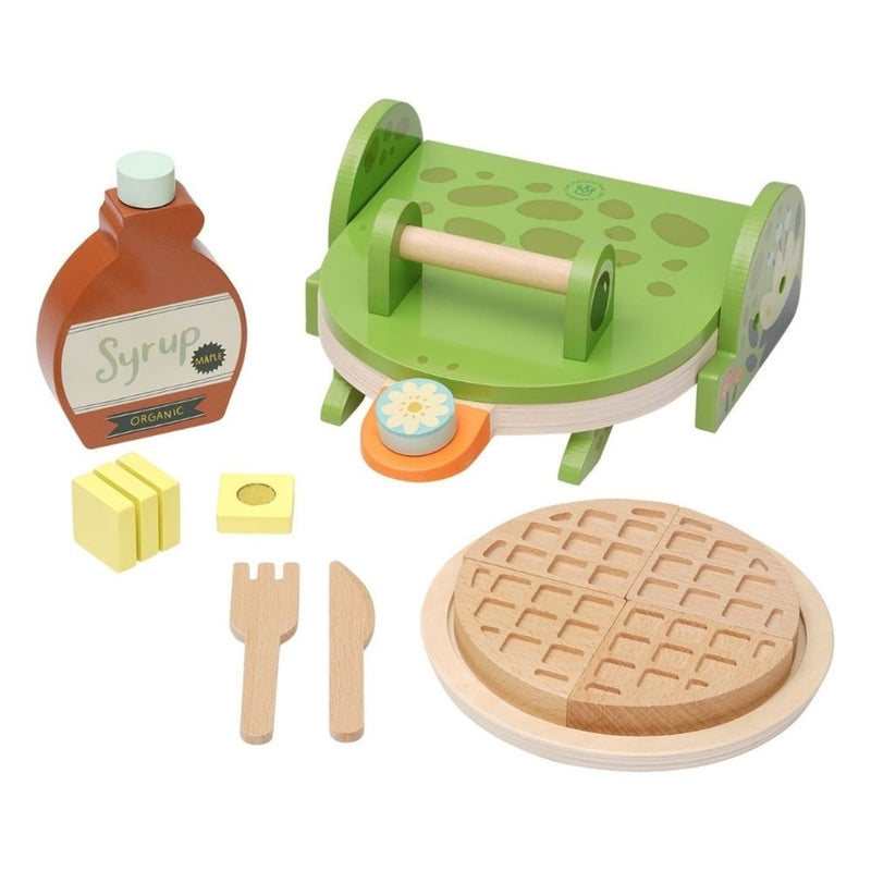 Manhattan Toy Ribbit Waffle Maker