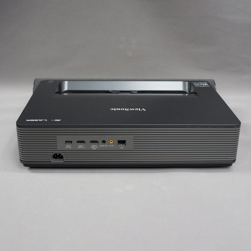 ViewSonic X2000B-4K 4K HDR 超短焦智慧雷射 投影機