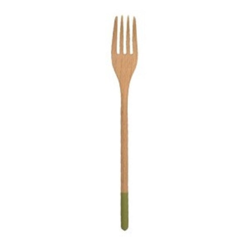 Sugarland YASASHII IRODORI Wooden Fork