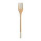 Sugarland YASASHII IRODORI Wooden Fork