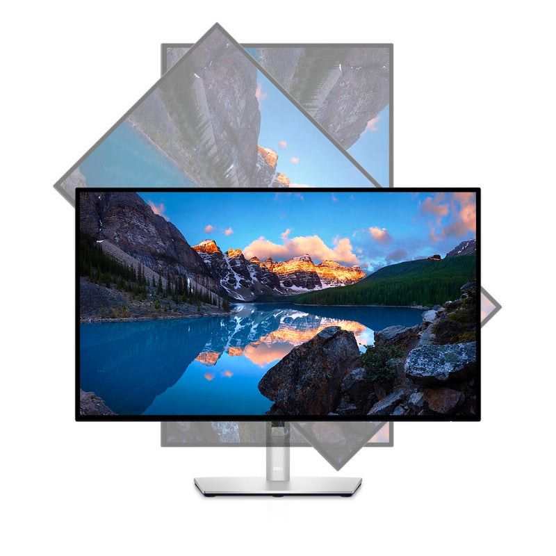 DELL U2723QE UltraSharp 27 4K USB-C Hub Monitor