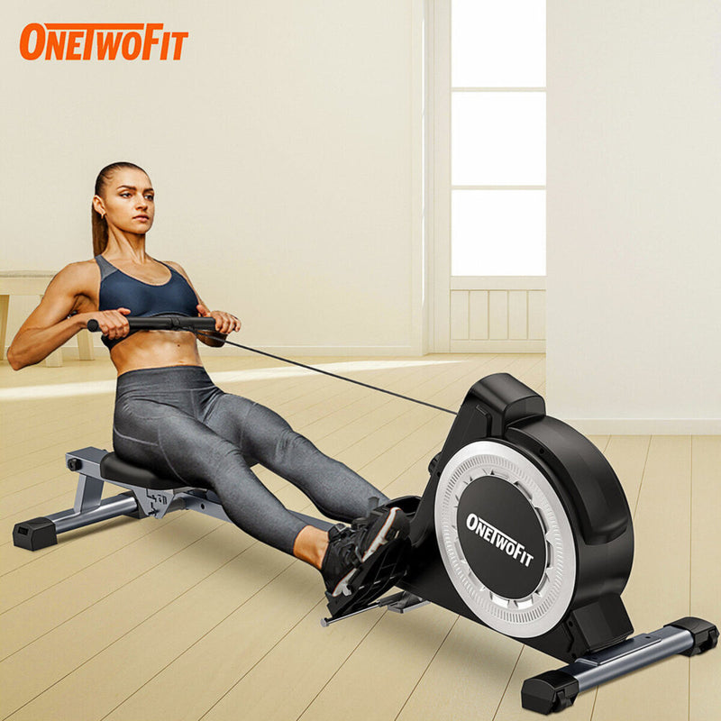 OneTwoFit OT267 Magnetron rowing machine