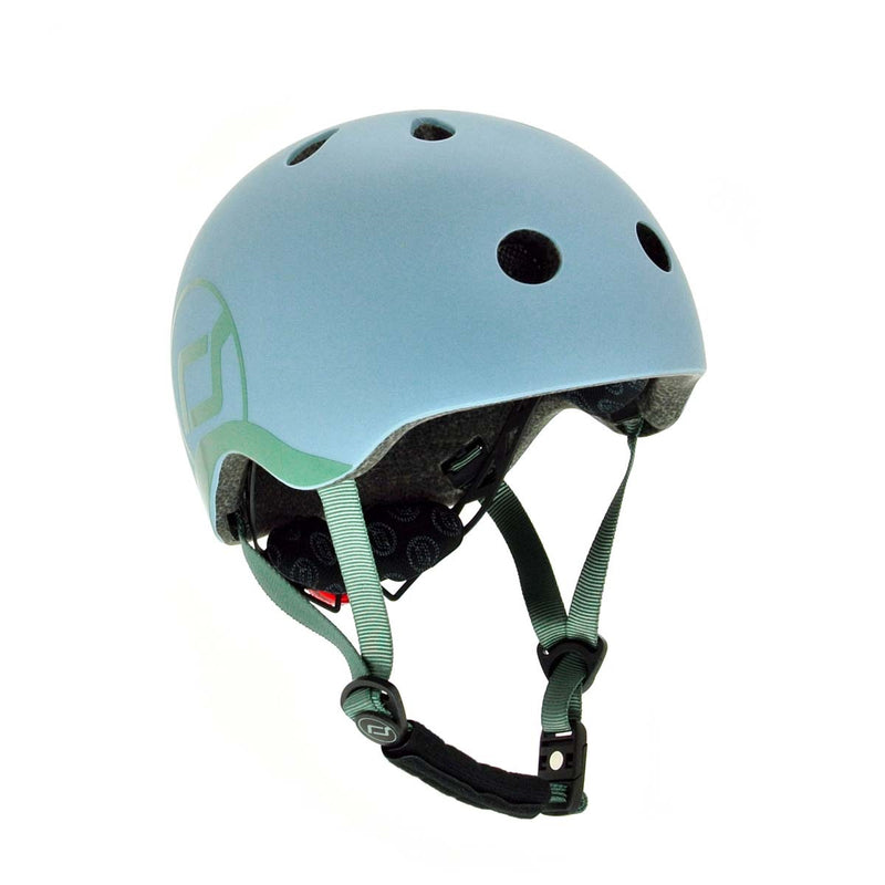Scoot and Ride Baby Helmet with LED light