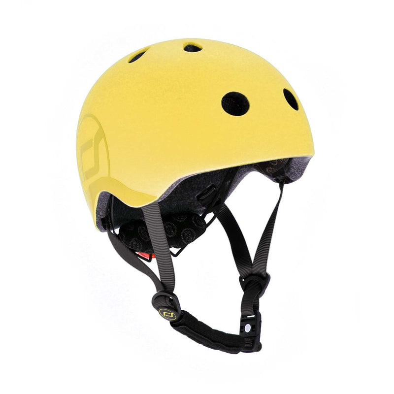 Scoot and Ride 可調校兒童頭盔連LED閃燈
