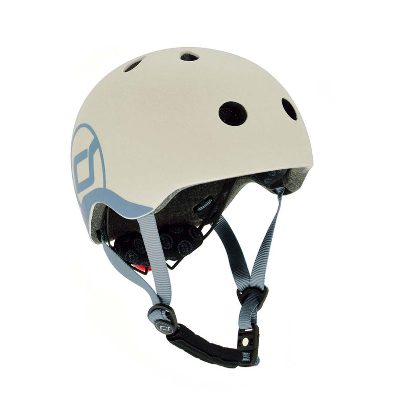 Scoot and Ride Baby Helmet with LED light